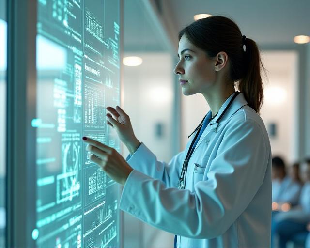 Agentic AI healthcare clinical documentation and patient data management